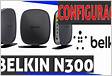 Belkin N300 Router RDP Configuração